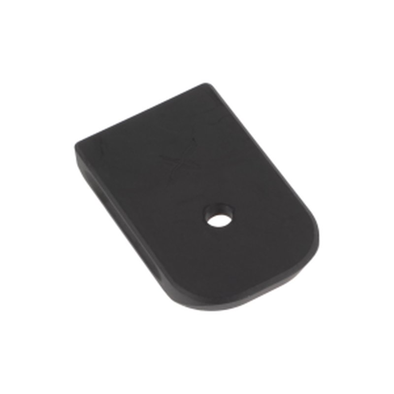 Forward Controls Design Flared Magazine Floor Plate for Glock