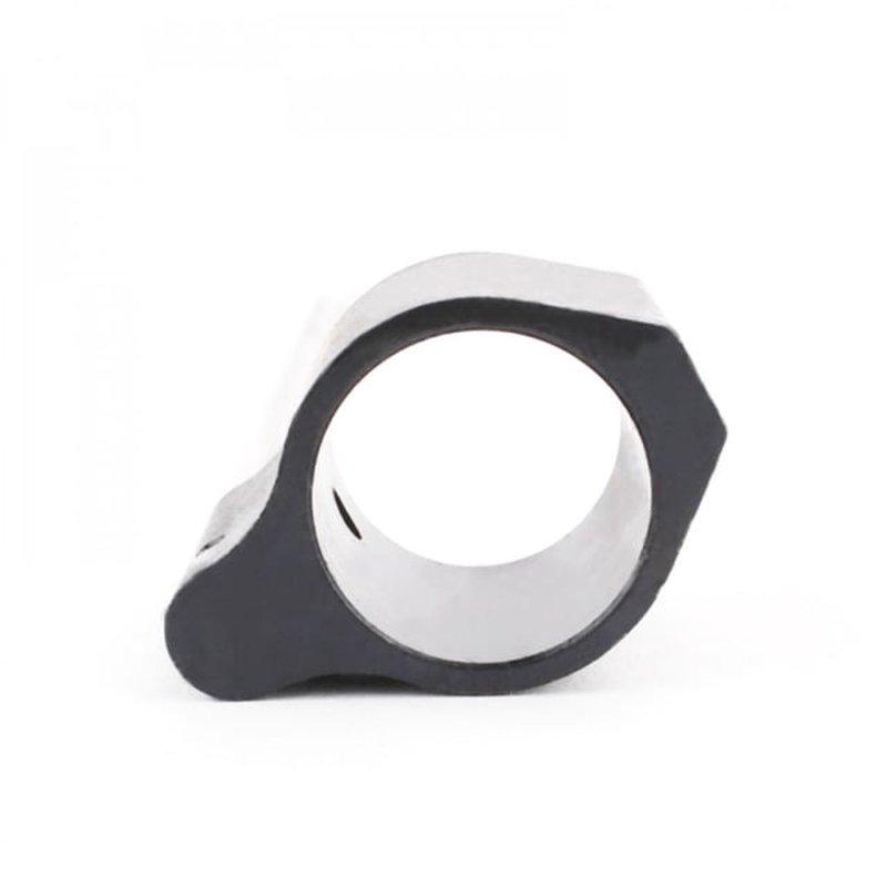 Tiger Rock .750 Low Profile Micro Gas Block and Sliver Rifle Length Gas Tube, Assembled (GTR, GB01-B)