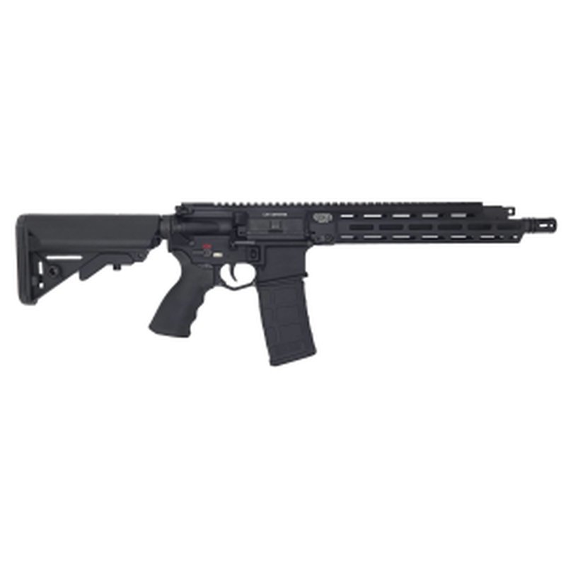 LMT Defense MARS-L Shovelnose Piston AR-15 SBR 12in Barrel 5.56 NATO
