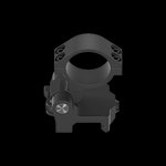 Vector Optics SCTM-67 30mm Flip to Side Quick Release Picatinny Mount Ring