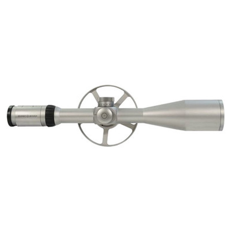 Schmidt & Bender 12.5-50x56 FT-2 Sport FT2 BDC H Riflescope