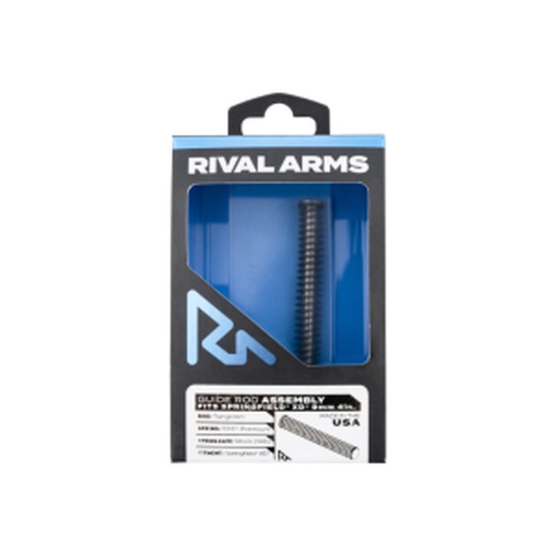 Rival Arms RARA50A101T Tungsten Guide Rod Assembly for Springfield XD9 4in
