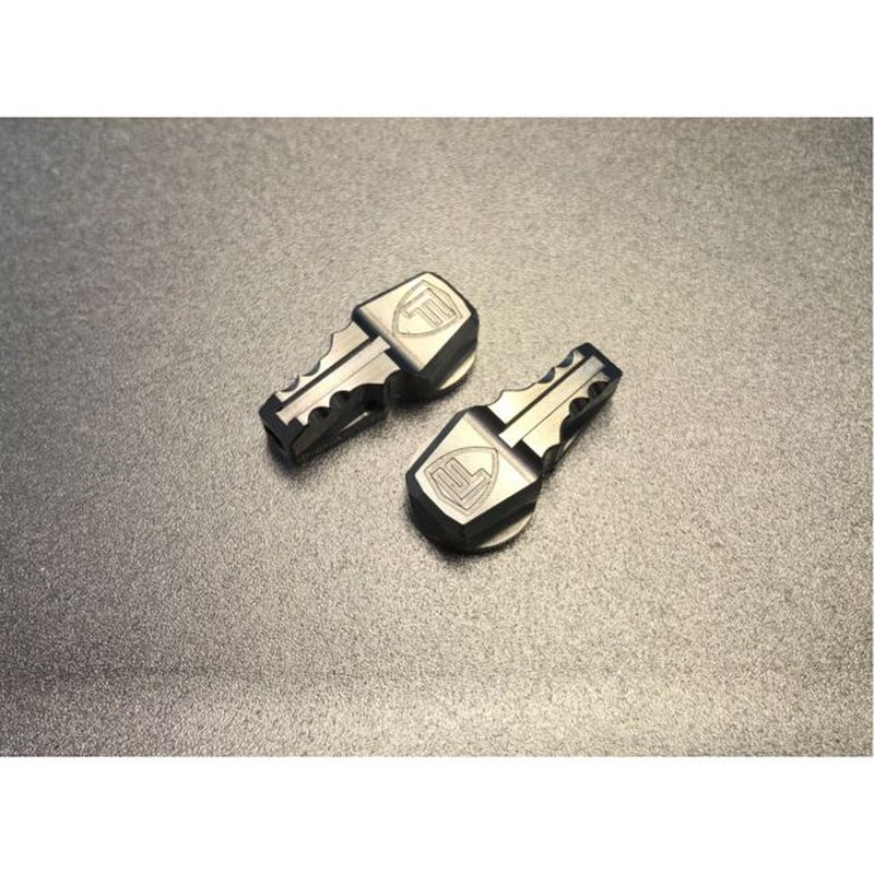 Fortis Manufacturing SS FIFTY AR Safety Selector, 50/90 Degree