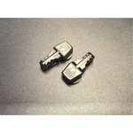 Fortis Manufacturing SS FIFTY AR Safety Selector, 50/90 Degree