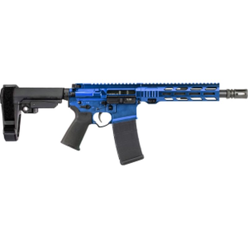 Alex Pro Firearms APF 5.56 NATO 10.5 Pistol with Liberty FX M-LOK Handguard