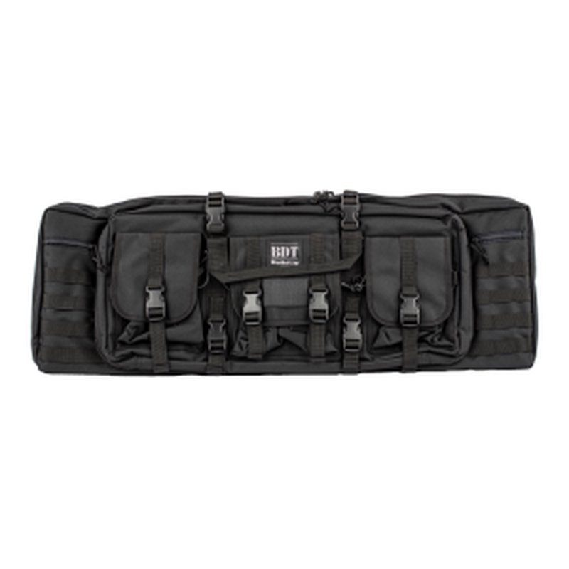 Bulldog BDT35-36B Tact SNG Rifle Case 36 Black