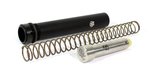 Kaw Valley Precision Pistol Stock Completion Kit w/Buffer for AR-15 Blowback PCC