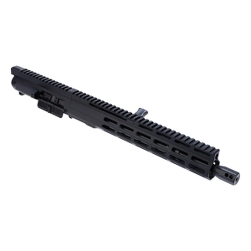 Foxtrot Mike Products MIKE-15 .223 Wylde Gen 2 AR-15 Side Charging Complete Upper Receiver - 13.9"