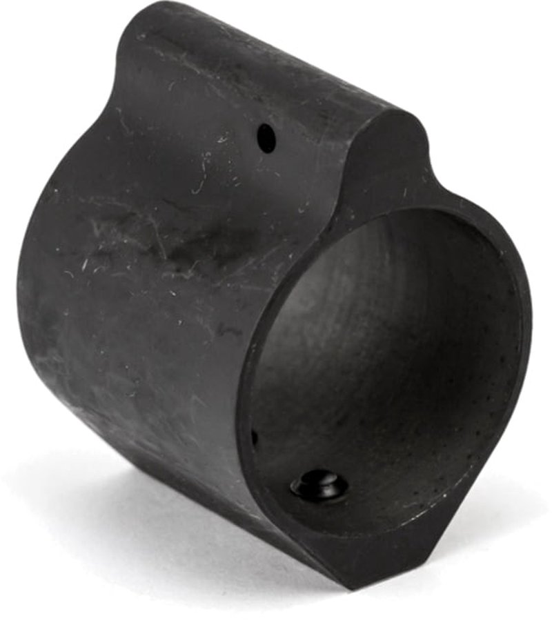 Tiger Rock Low Profile Steel Gas Block with Roll Pins & Wrench GB875/GB936