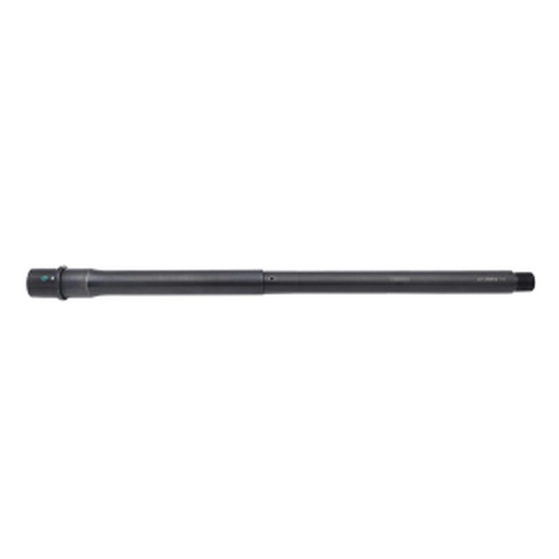 BHA Precision AR-15 400 Legend 16\" Medium Profile, CrMOV, Carbine Gas, 1:16 Black Nitride Barrel