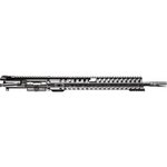 Patriot Ordnance Factory Renegade + Complete Upper 300 Blackout 10.50" Black Nitride Barrel Aluminum Black Anodized Receiver 9" M-LOK Handguard Adjustable Block