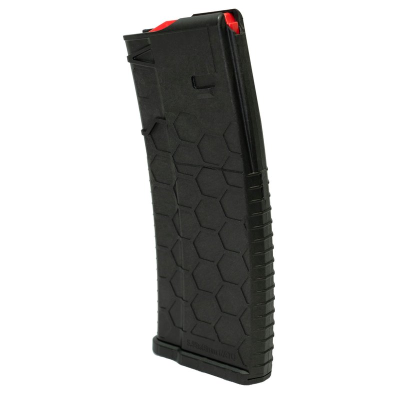 HEXMAG Series 2 Shorty AR-15 Magazine 10 Round 5.56 NATO Carbon Fiber