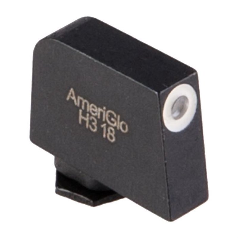 AmeriGlo GL-112-350 Green Night Sight for Glock 0.350 x 0.125
