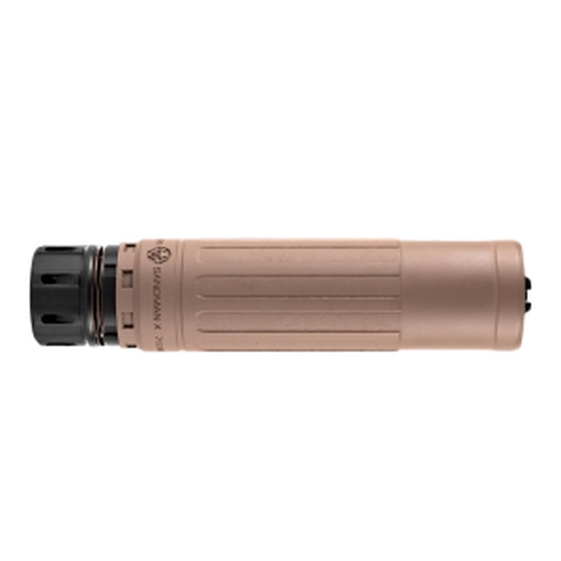 Dead Air Sandman X 7.62 GMS Low Back Pressure Silencer DA438 KeyMo Adapter