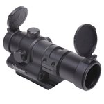 Firefield Impulse 1x28 Red Dot Sight with Red Laser
