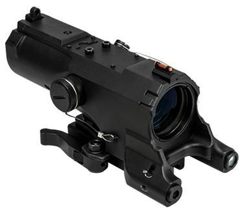 Vism Magnification Scope VECO434QRBM2