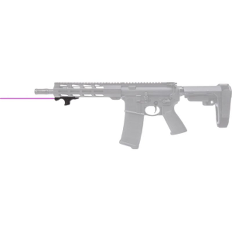 Viridian 912-0040 HS1 HS Series Infrared Laser Hand Stop, M-LOK, Black