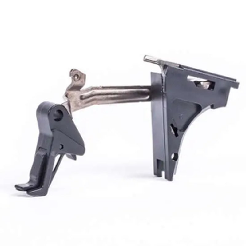 CMC Triggers 71801 Drop-In Trigger Flat for Glock 35 Gen 4