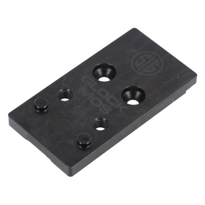Sig Sauer Romeo2 Adapter Plate Glock MOS Handgun Mount