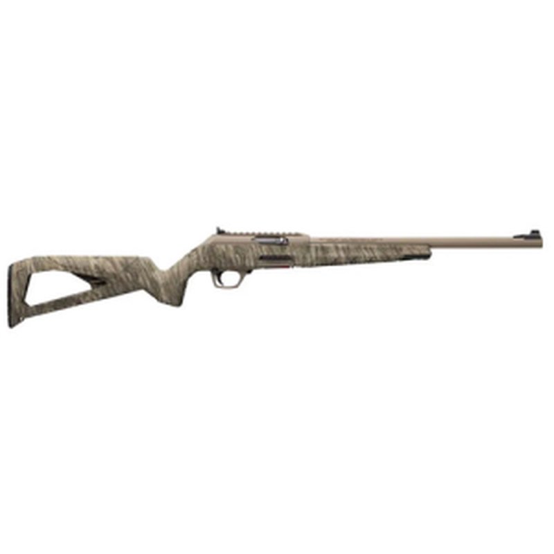Winchester Wildcat 22 LR Semi-Auto Rifle 18in Bottomland/FDE