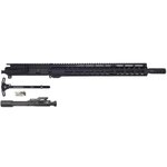 BHA Precision AR-15 16" 6mm ARC, 15" MLOK Handguard, Black Complete Upper Receiver w/ BCG & CH