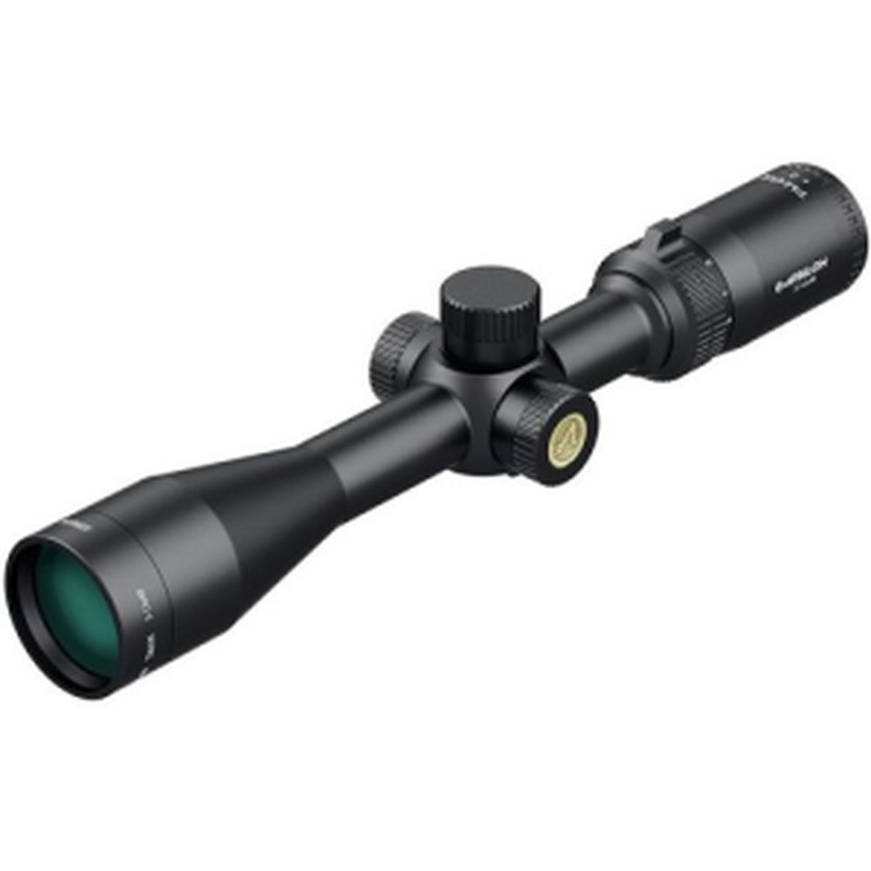 Athlon Optics Talos Rifle Scope 3-12x 40mm Center X Reticle Matte Black