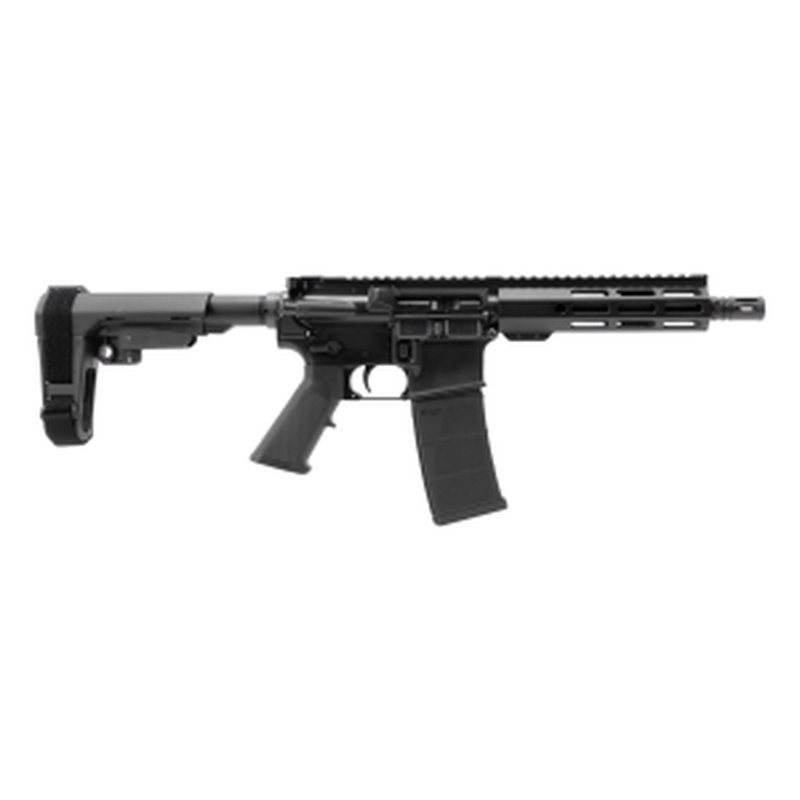 Andro Corp Industries CQB Base 300 Blackout AR-15 Pistol - 8 inch