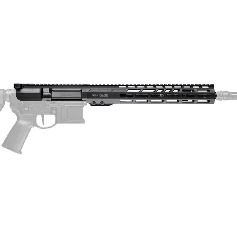 Blackout Defense Complete Dual Taper Lock .223 Wylde Forward Assist Upper Receiver Group
