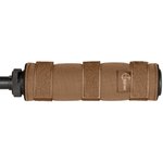 Cole-Tac HTP 7.5 Suppressor Cover Cordura Nylon (Coyote Brown)