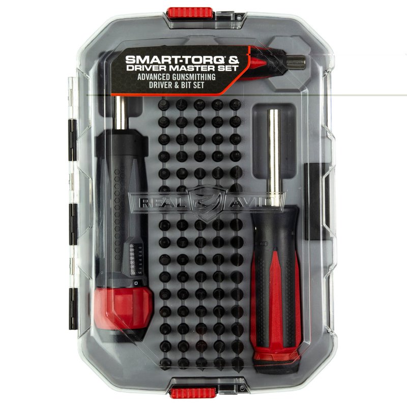 Real Avid Smart Torq/Driver 83pc Set