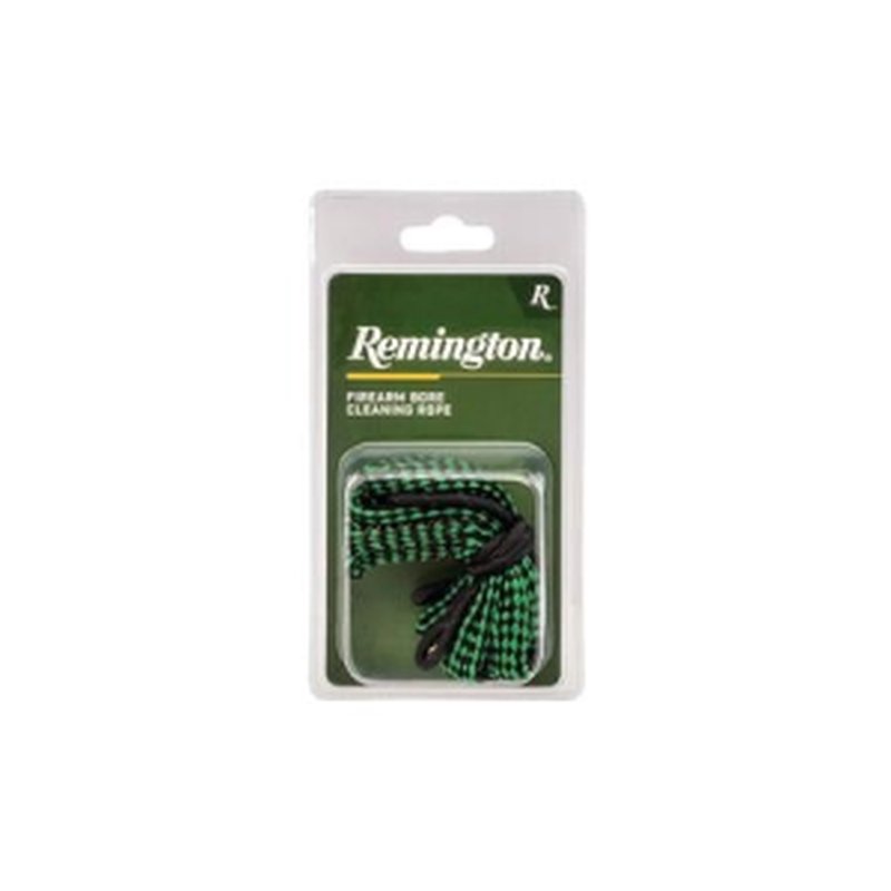 Remington Bore Cleaning Rope for .270/7mm/.280/.284 Rifles, Bronze 17755