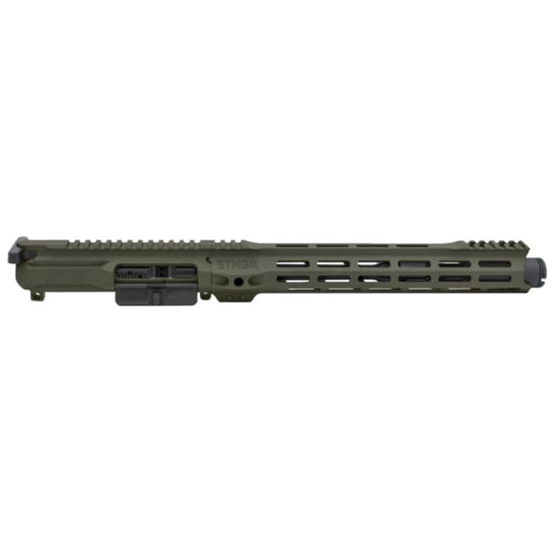 STNGR AR-15 Complete Upper 5.56 NATO 11.5in w/12.5in M-LOK VLCN Handguard