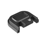 Strike Industries V1 Glock Slide Cover Plate Black