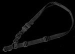 Magpul MS4 Gen 2 Dual Quick Detach Sling for AR Platforms 1.25in Nylon 48–60in