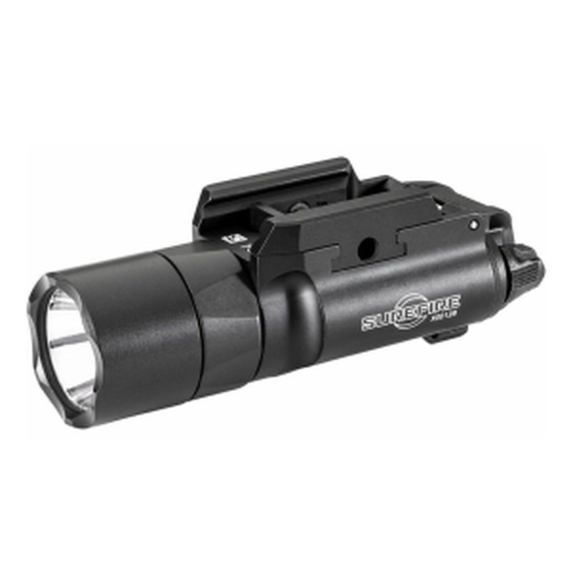 Surefire X300 Turbo 650 Lumens Black Weapon Light X300T-B