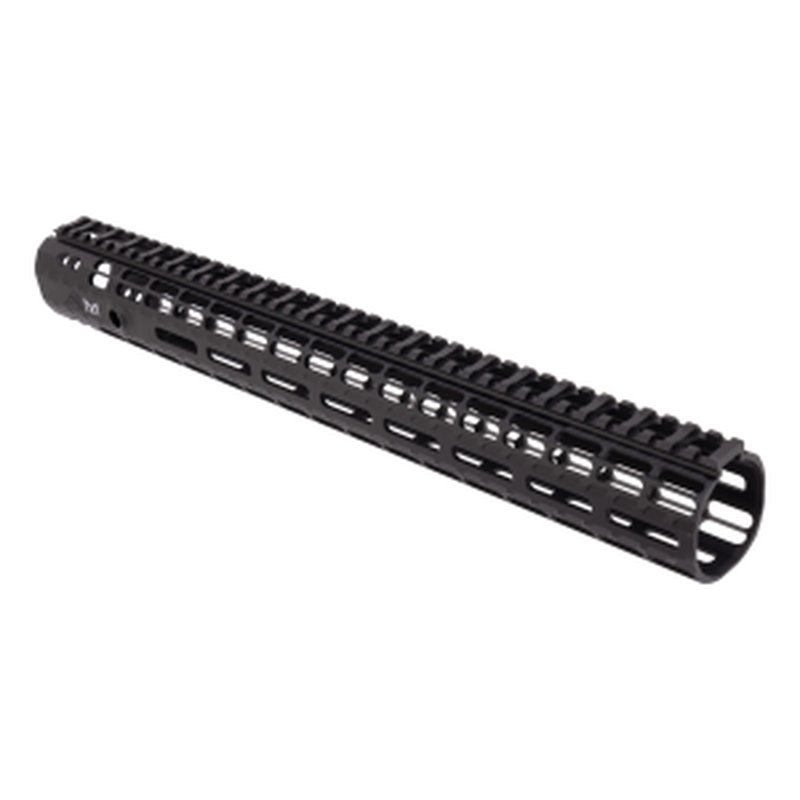 Aero Precision Enhanced M-LOK AR-15 Handguard Gen 2 Black 16.6in