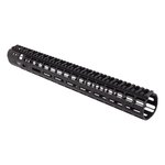 Aero Precision Enhanced M-LOK AR-15 Handguard Gen 2 Black 16.6in