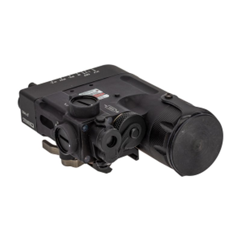 Steiner Optics DBAL-D2 Dual Beam Aiming Laser with IR LED Illuminator - Black - Open Box