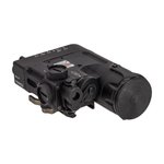 Steiner Optics DBAL-D2 Dual Beam Aiming Laser with IR LED Illuminator - Black - Open Box