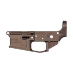 Aero Precision M4E1 Stripped Lower, Kodiak Brown