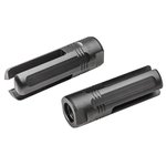 SureFire 3P Eliminator 7.62mm Flash Hider 5/8-24 Black Nitride