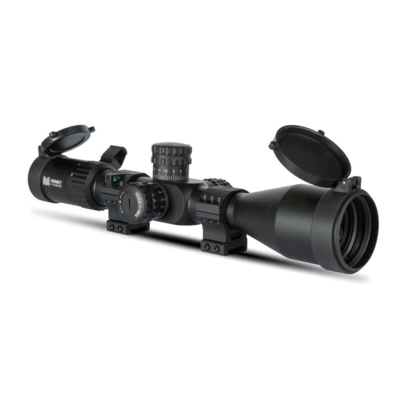 Monstrum Hornet 4-16x50mm Rifle Scope 30mm Tube First Focal Plane CM4/MM4