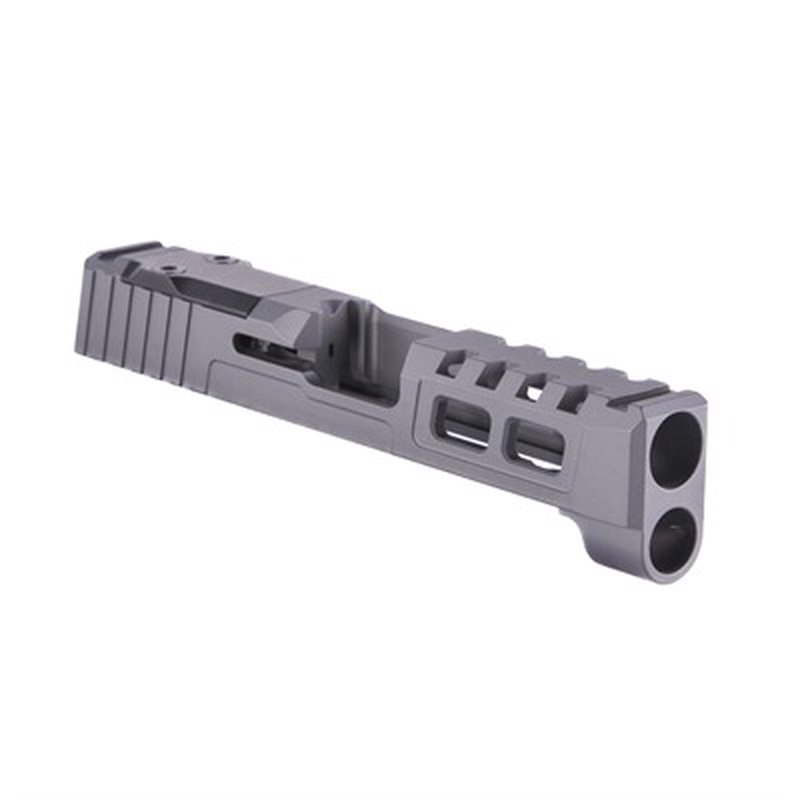 Zaffiri Precision ZPS.2 Slide 9mm Optics-Ready for Springfield Hellcat Pro
