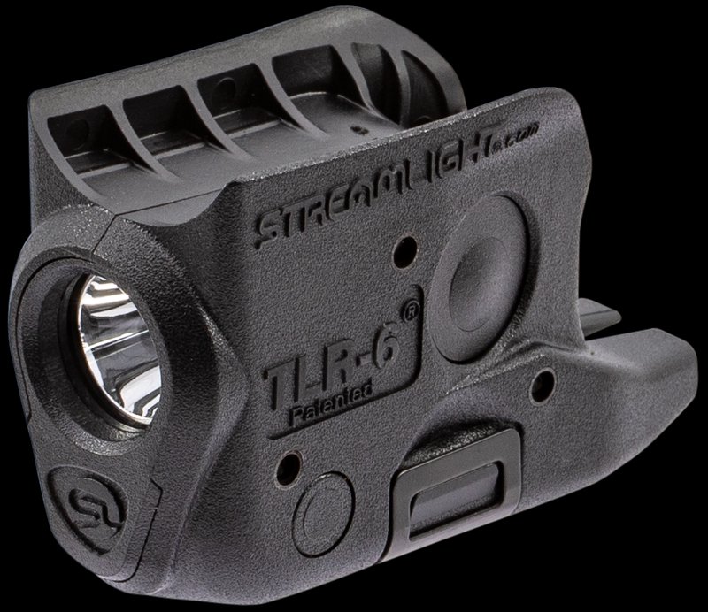 Streamlight TLR-6 STL 69280 Weapon Light Glock 42/43 No Laser 100 lm