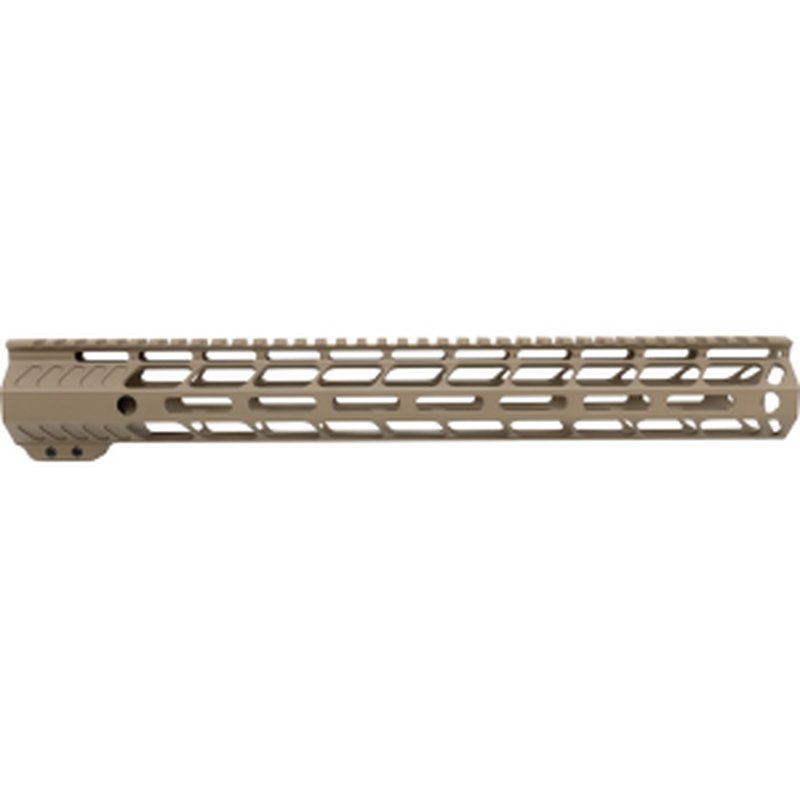 AR-STONER V2 Ultralight AR-15 M-LOK Handguard 15" Flat Dark Earth