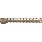 AR-STONER V2 Ultralight AR-15 M-LOK Handguard 15" Flat Dark Earth