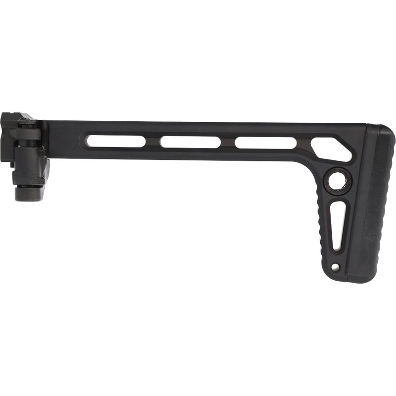 Sig Sauer Minimalist Locking Folding Stock Fits MCX/Sig Sauer MCX Spear, Black
