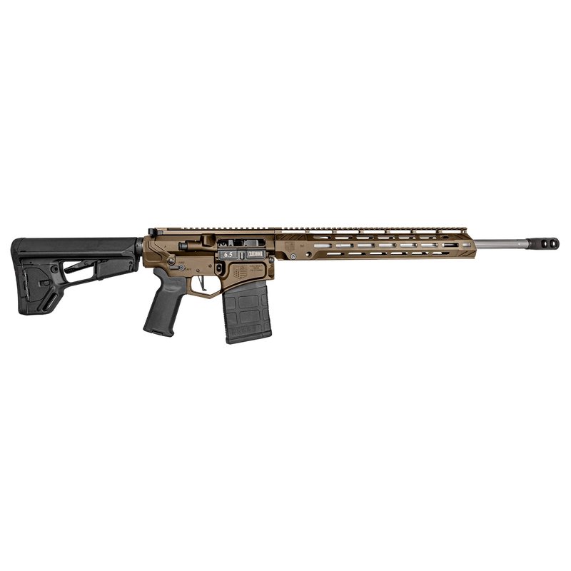 Diamondback DB10 6.5 Creedmoor AR-10 Rifle 20 Inch Black