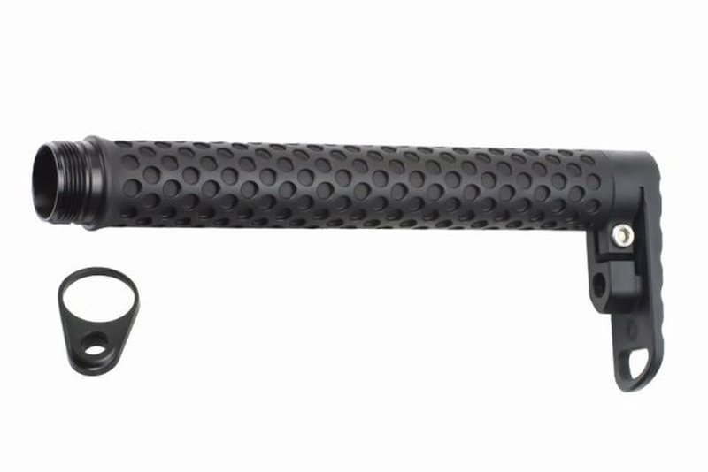 Battle Arms Development Sabertube QD Rifle-Length AR-15 Buffer Tube & QD End Plate