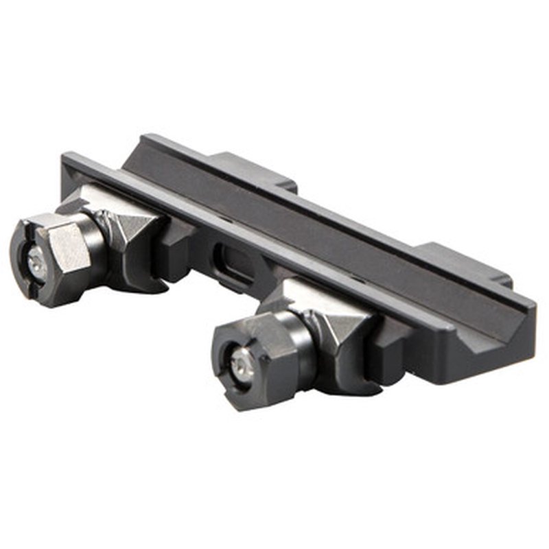 Geissele Automatics Super Precision ACOG Scope Mount for Trijicon 4x ACOG Optics Black